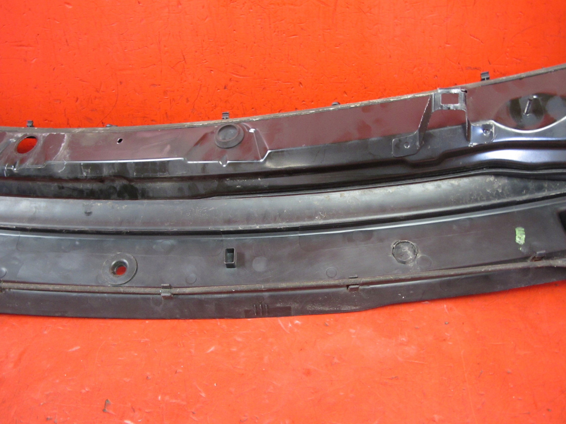 TRAFIC II VIVARO A torpedo upper lower KOMPLET