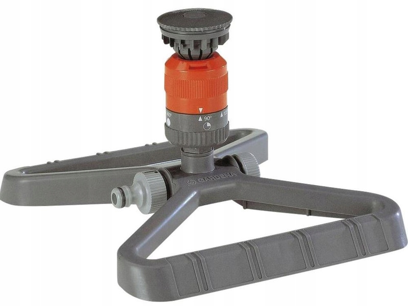 Irrigatore Circolare Gardena Comfort Vario: Irrigatore A - Foto 4