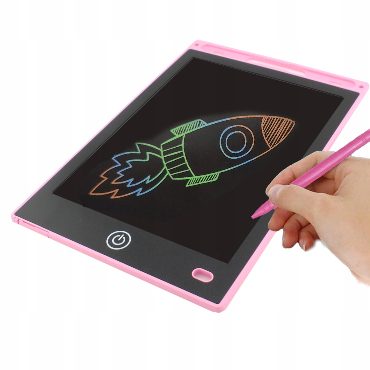 Tablet Graficzny Do Rysowania Pisania Znikopis Tablica dla dzieci LCD 8,5 Model ALP-T-168