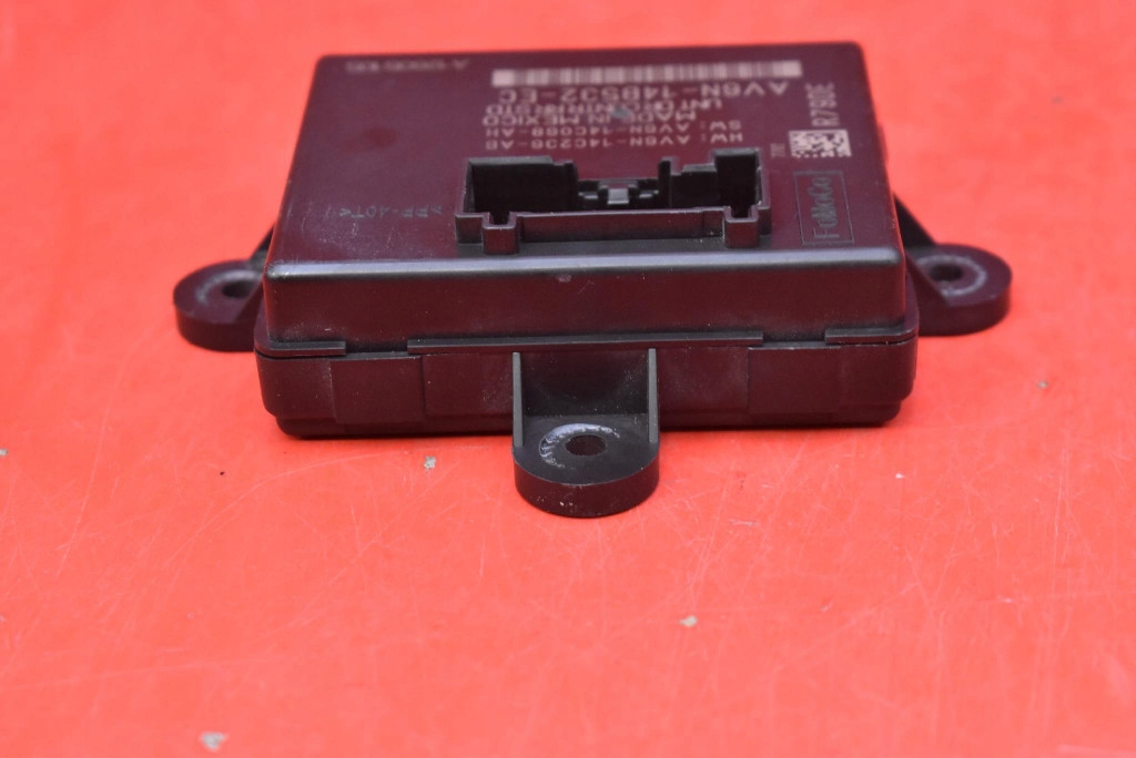 control unit module door right rear part AV6N-14B532-EC FORD C-MAX MK2 10-15