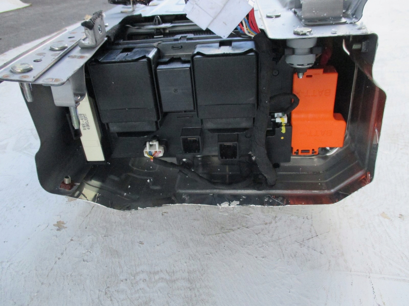 BATERIA battery KIA NIRO