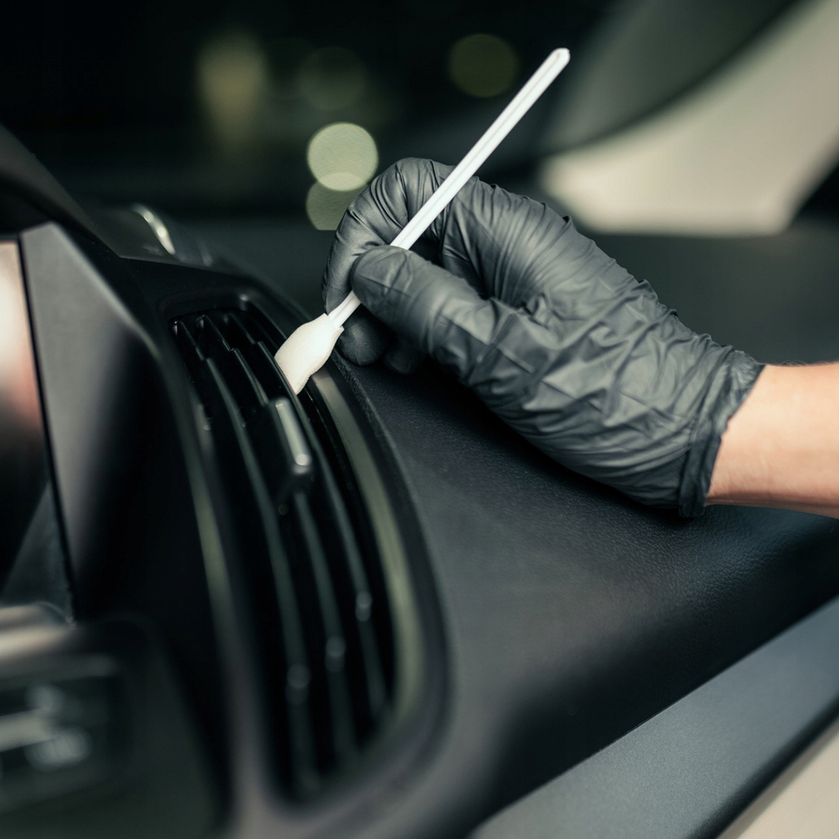 ADBL DETAILING SWABS Patyczki Detailingowe do Zakamarków Nawiewów Kratek Producent ADBL