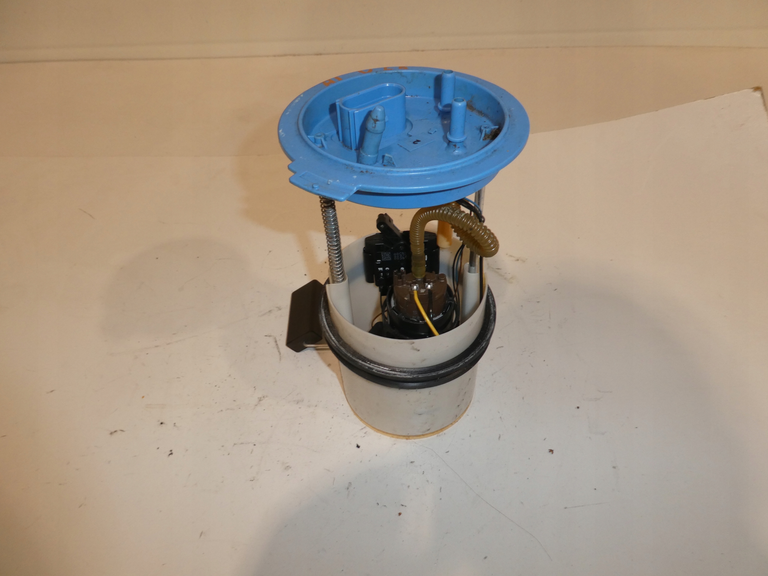 SEAT VW SEAT 1.4 TSI feed pump 1K0919051CL