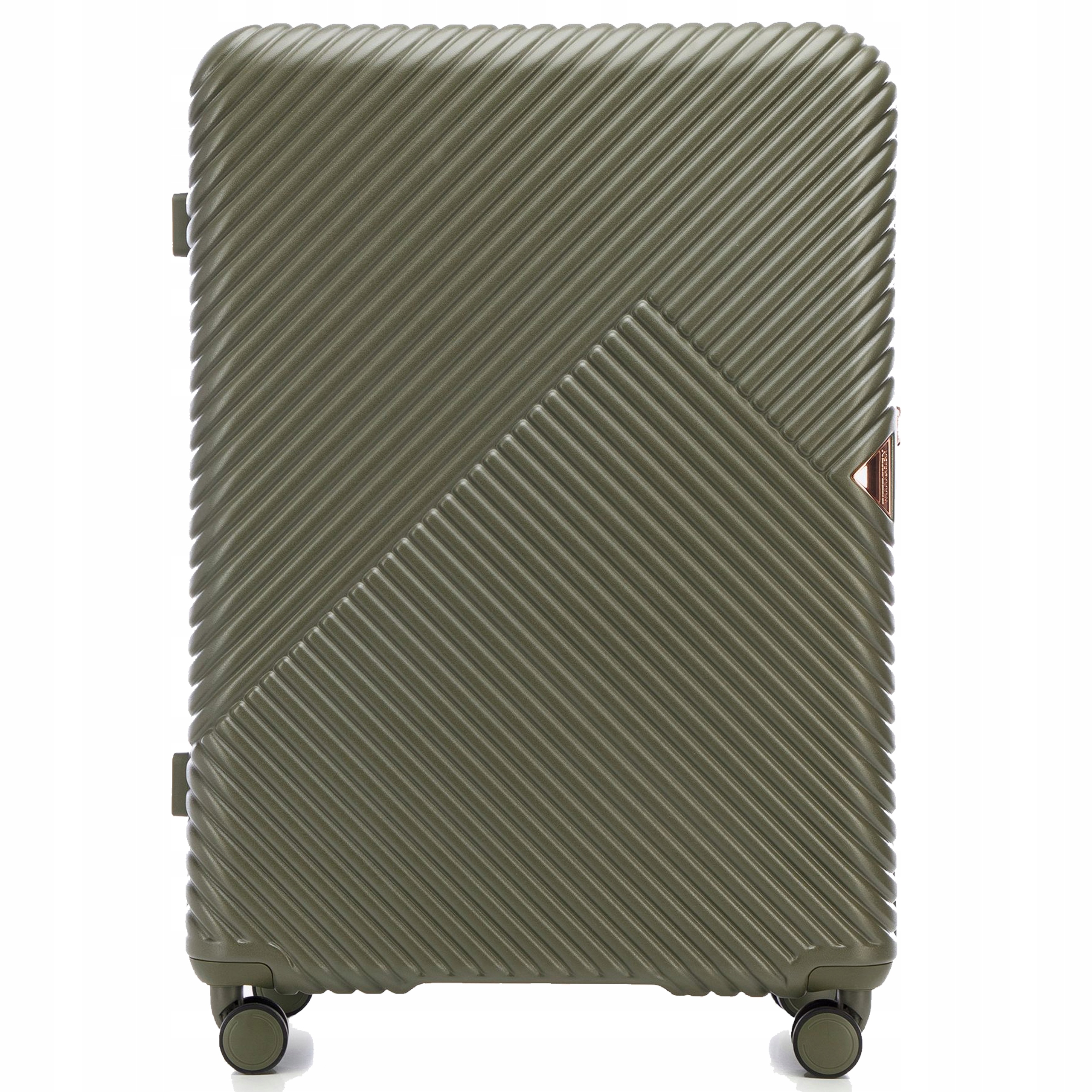 Walizka Wittchen Gl Style 56-3P-843 85 Policarbon