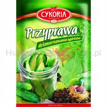 Cykoria Koření na konzervování okurek 45 g