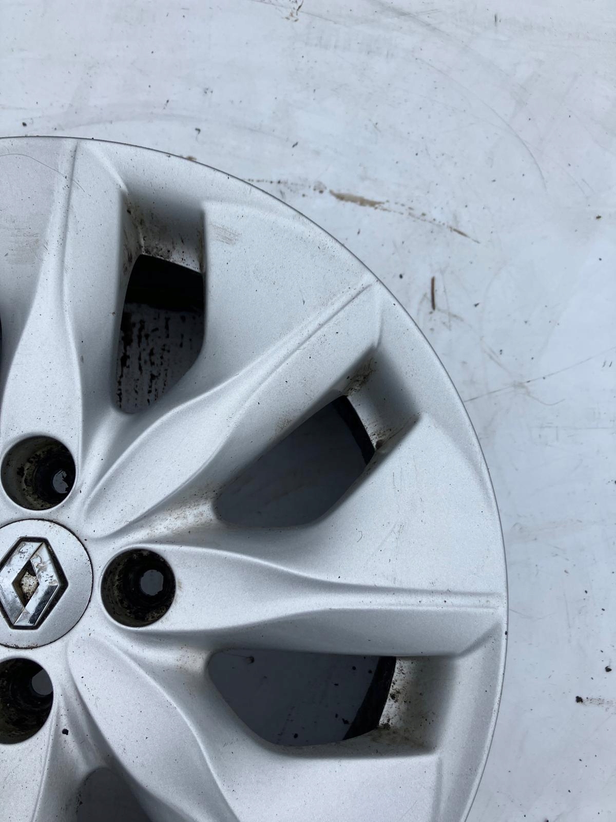 disk RENAULT ZOE 16 CALI AEROTRONIC #30 403005079R
