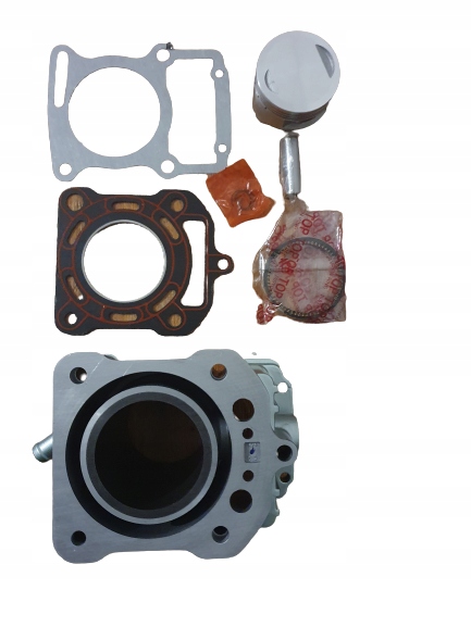 

Zongshen Bashan Loncin 200 Cylinder Tłok Uszczelka