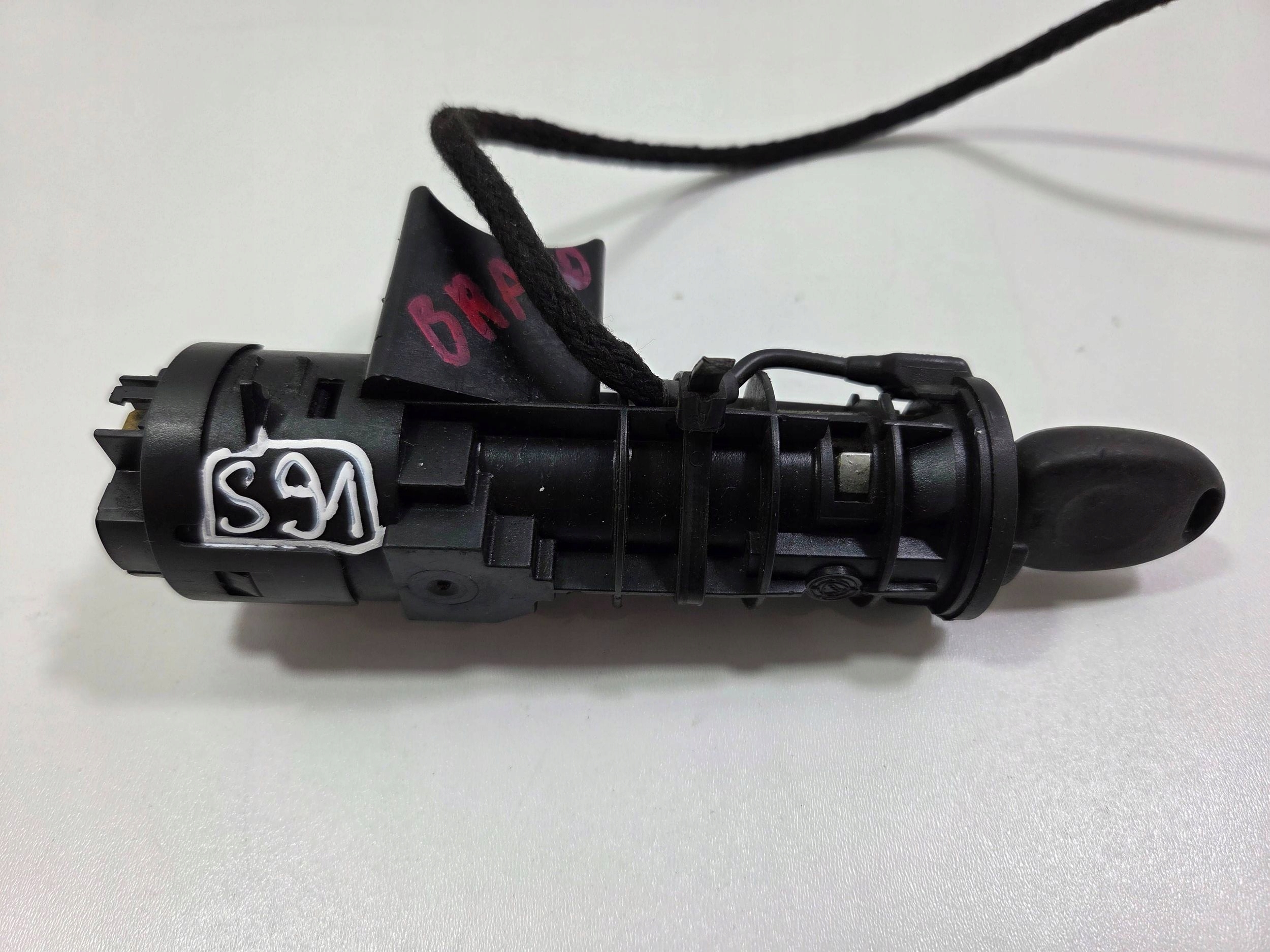 Fiat Bravo - Brava ignition (S91)