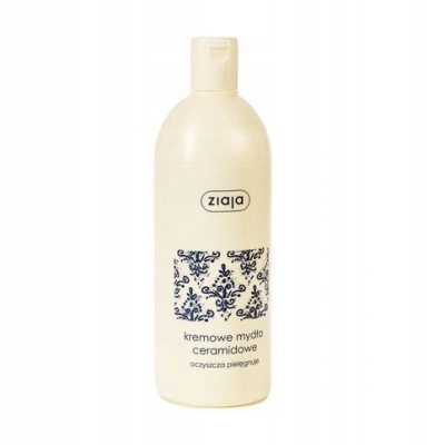 

Ziaja Mydło Pod Prysznic Kremowe Ceramidy 500ML