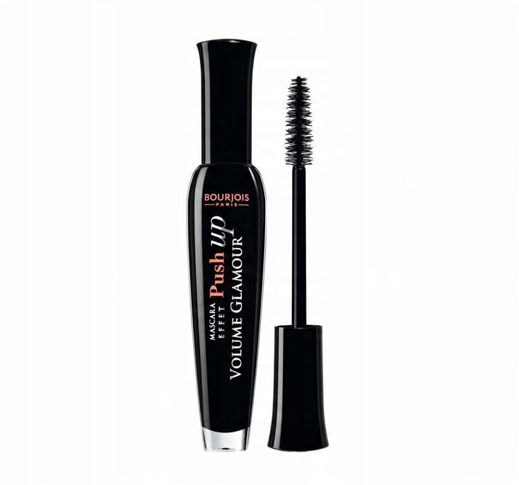 

Bourjois Push Up Volume GlamourBlack Serum Mascara