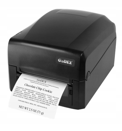 Tlačiareň štítkov Godex GE330 300dpi Usb, RS232, Ethernet (GE330)