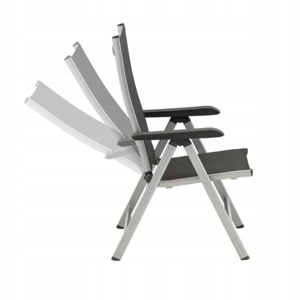 Krzesło ogrodowe KETTLER BASIC PLUS regulowane Marka Kettler