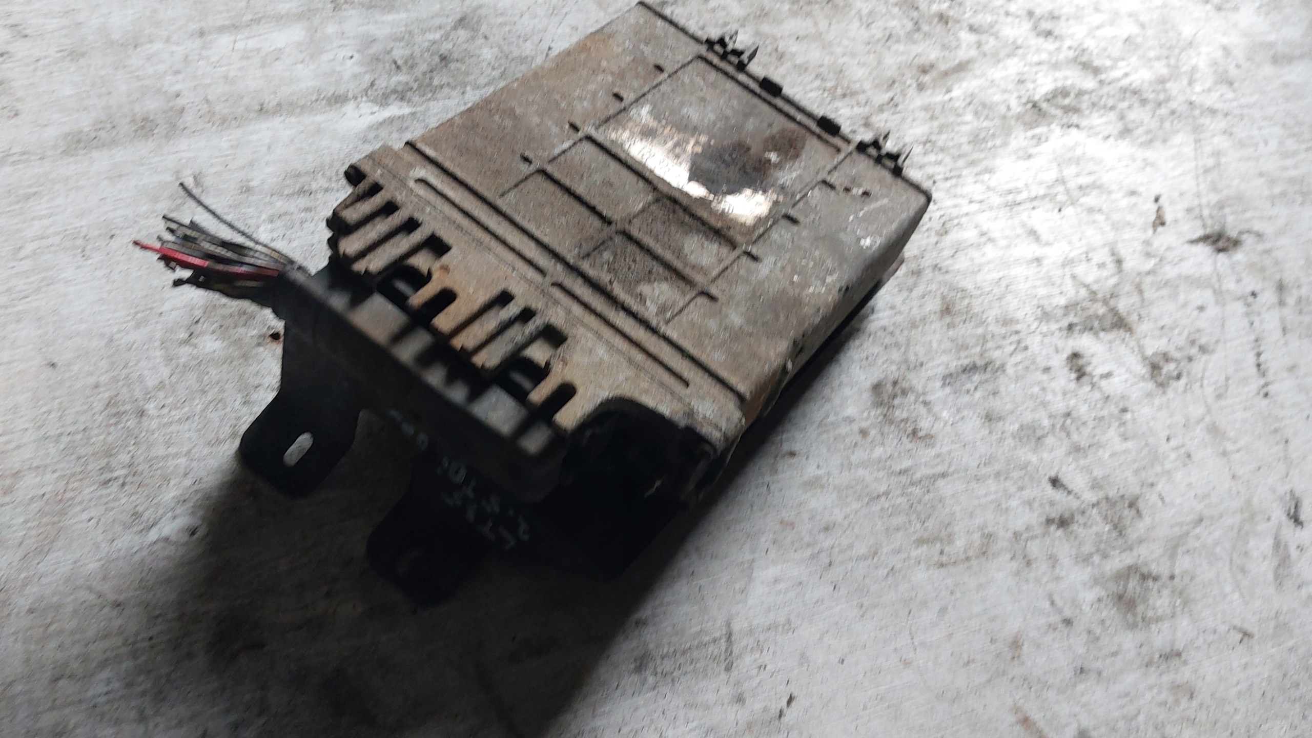 VW LT35 2.5 TDI 96-05 r. computer control unit 074906021AG