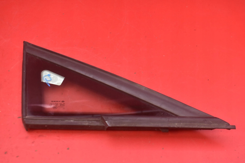 window side right front front 43R-001564 SEAT IBIZA 4 IV 6J 3D HB 12-15