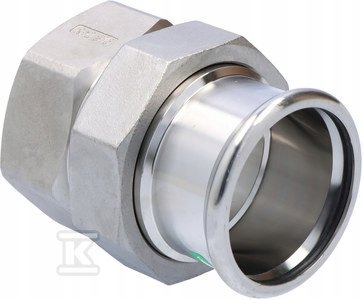 Skrutka Gw 54X2 Ig Inox Press