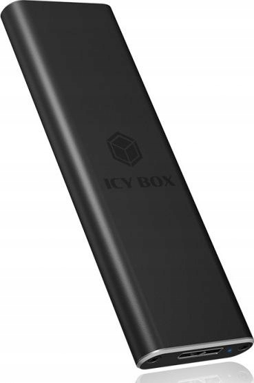 Icy Box M.2 SATA SSD z interfejsem USB 3.0 Producent IcyBox