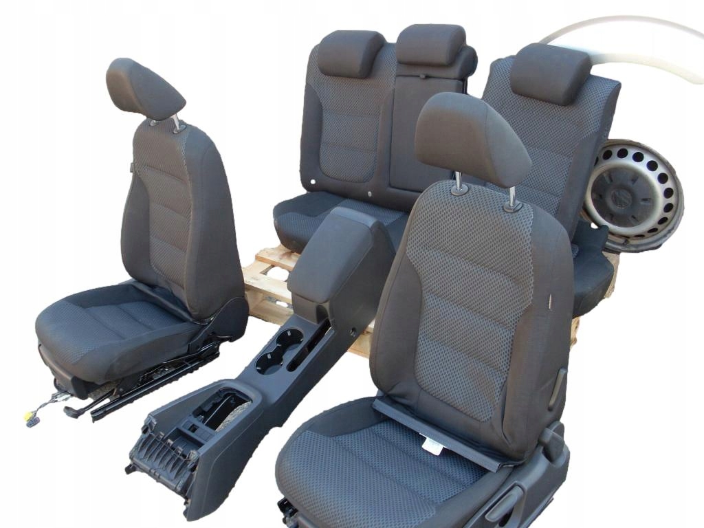 VW JETTAc СИДІННЯ 2013r