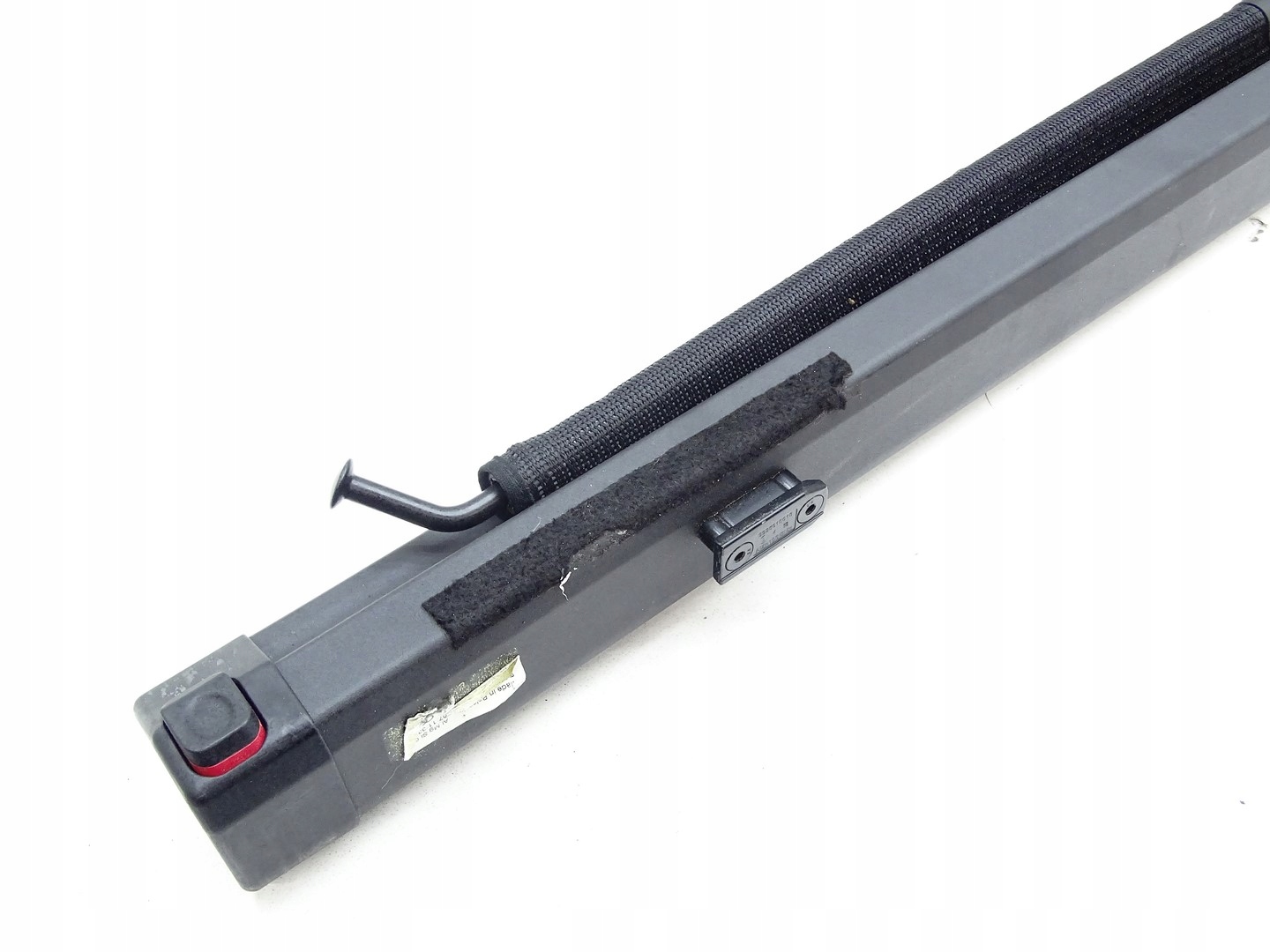 blinds boot AUDI A4 B9 8W KOMBI AVANT black