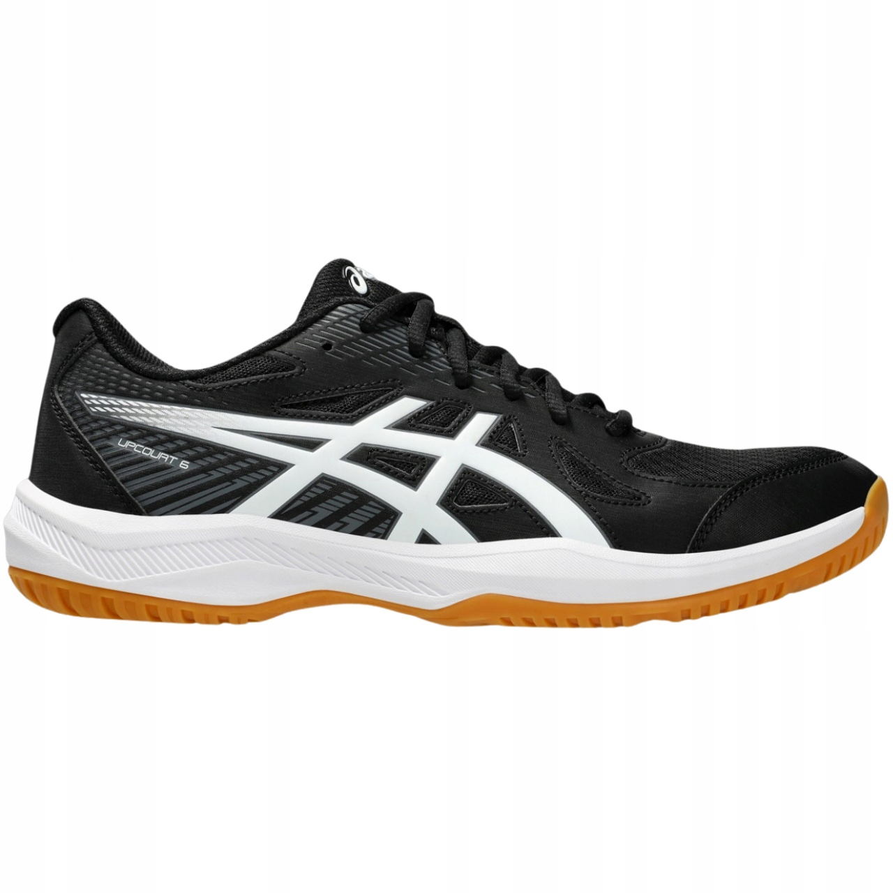 Buty męskie do siatkówki Asics Upcourt 6 1071A104 001 R. 43,5