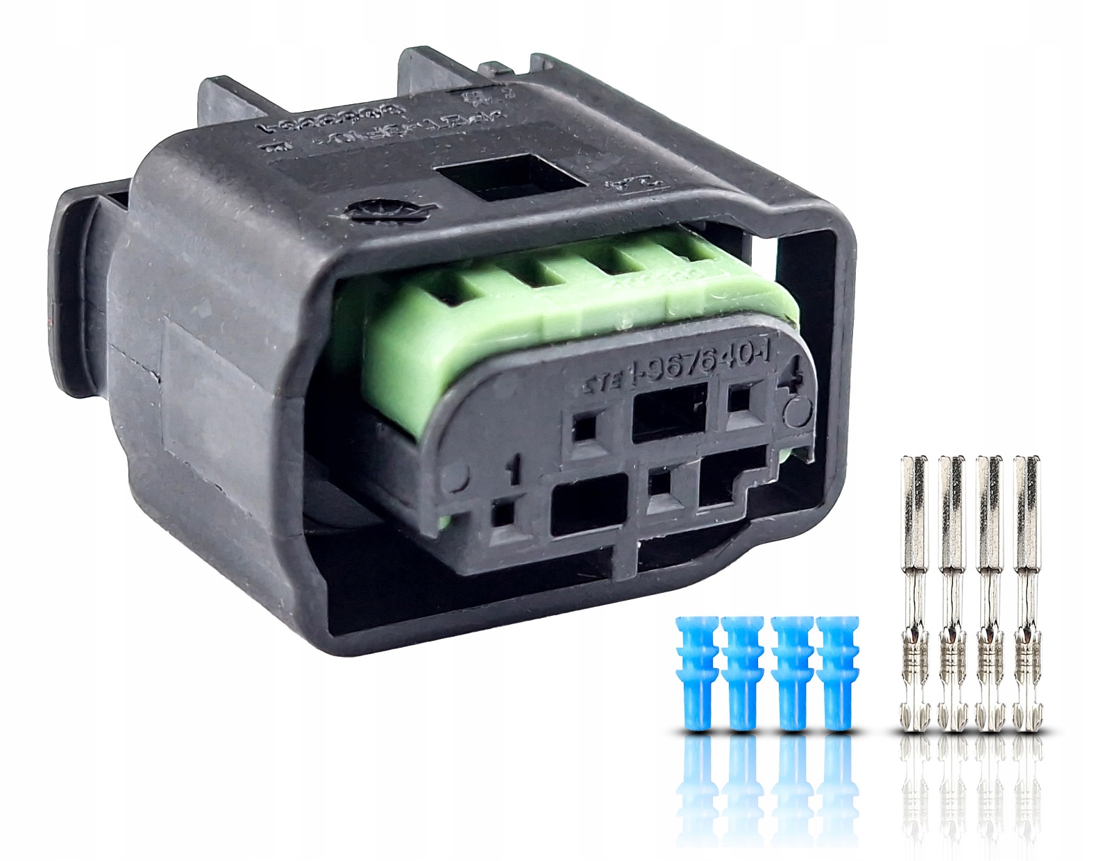 

Wtyczka Kostka Złącze Halogenów Vw Audi Skoda Seat