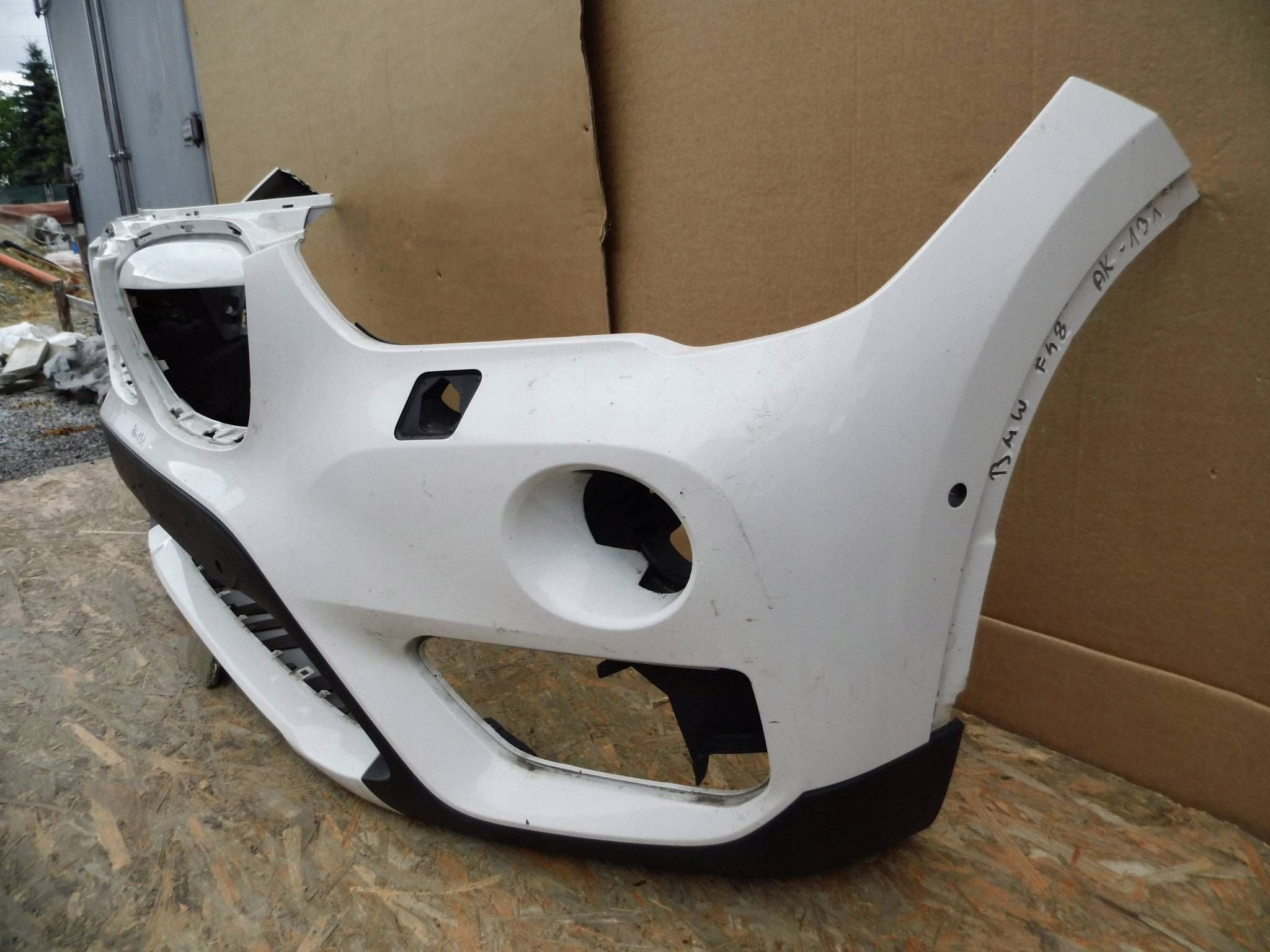 BMW X1 F48 2015-2018 Frontstoßstange vorne