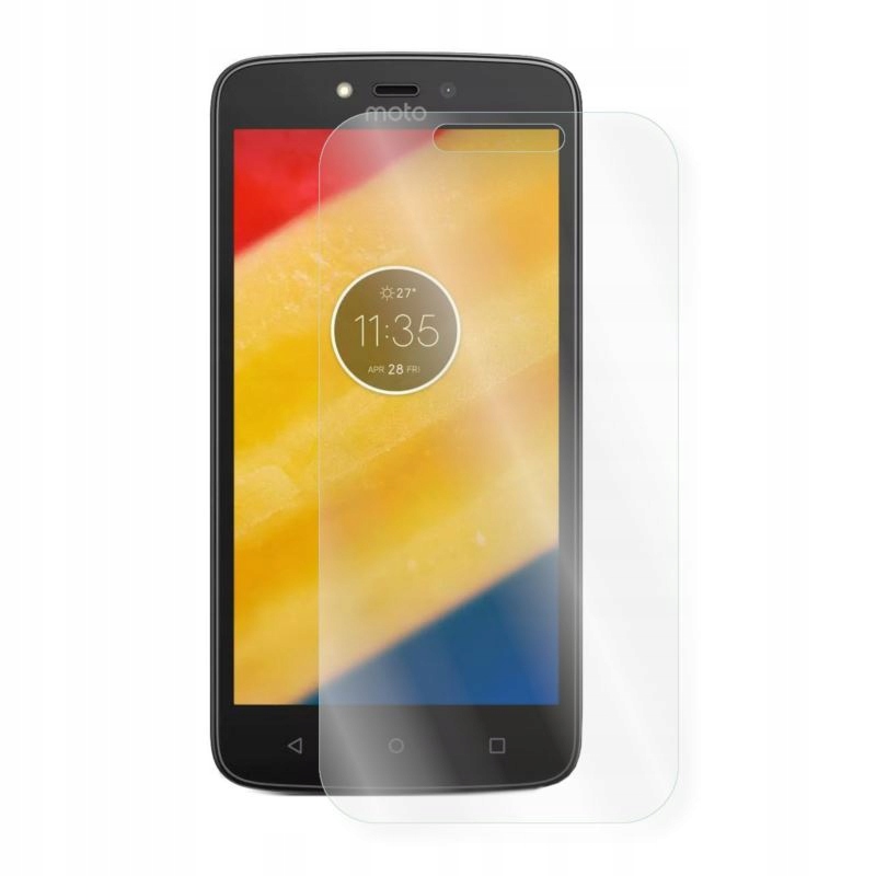 

Szkło 9H do Motorola Moto C Plus XT1724 XT1723