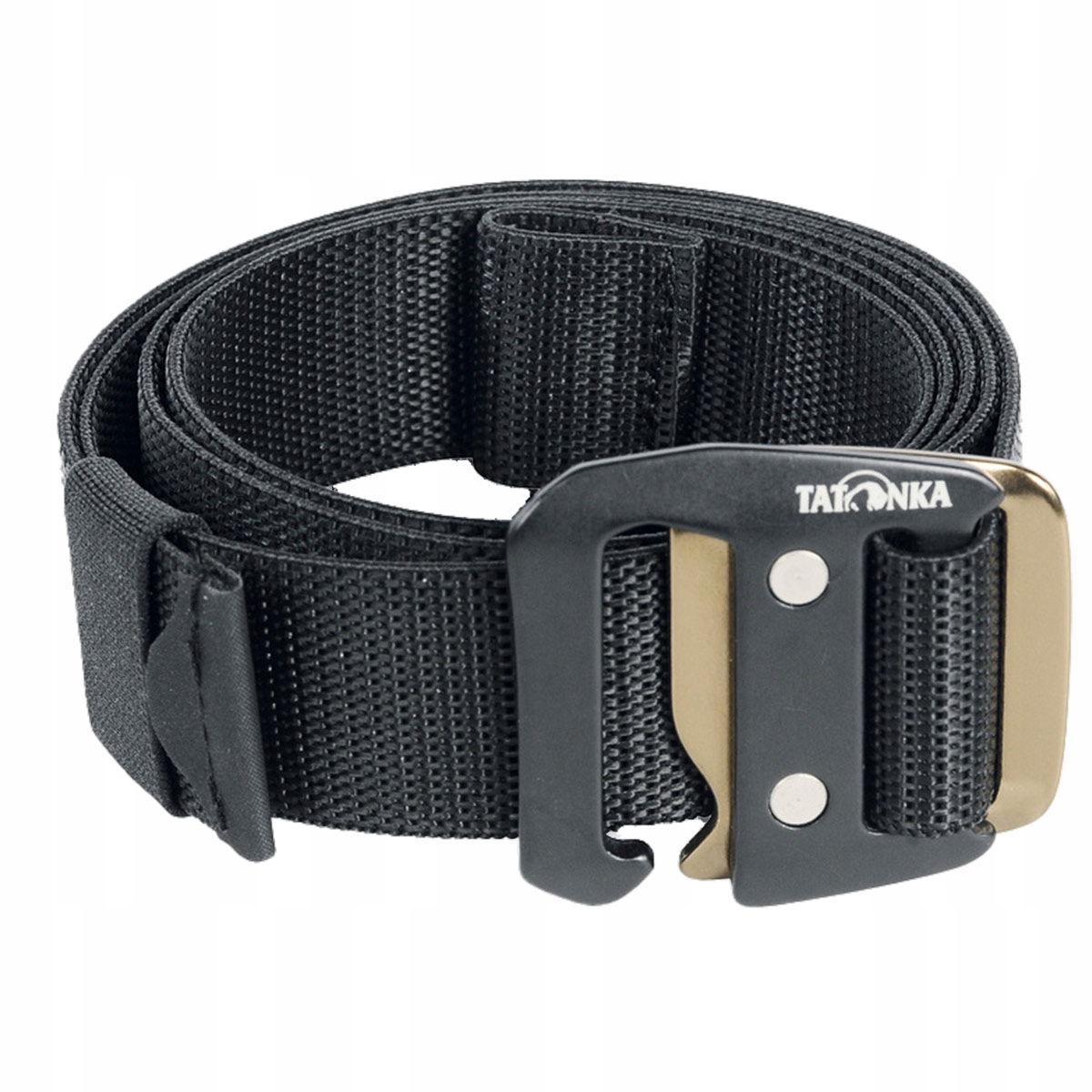 

Pasek pas Tatonka Stretch 32 mm Black 125 cm