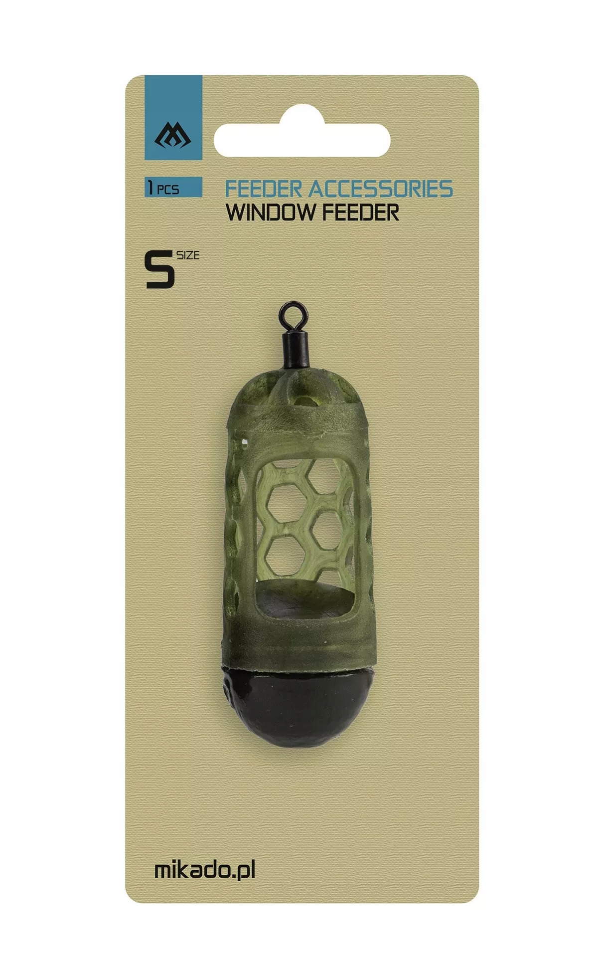 Koszyczek Zanętowy Mikado Window Feeder roz. S 30g