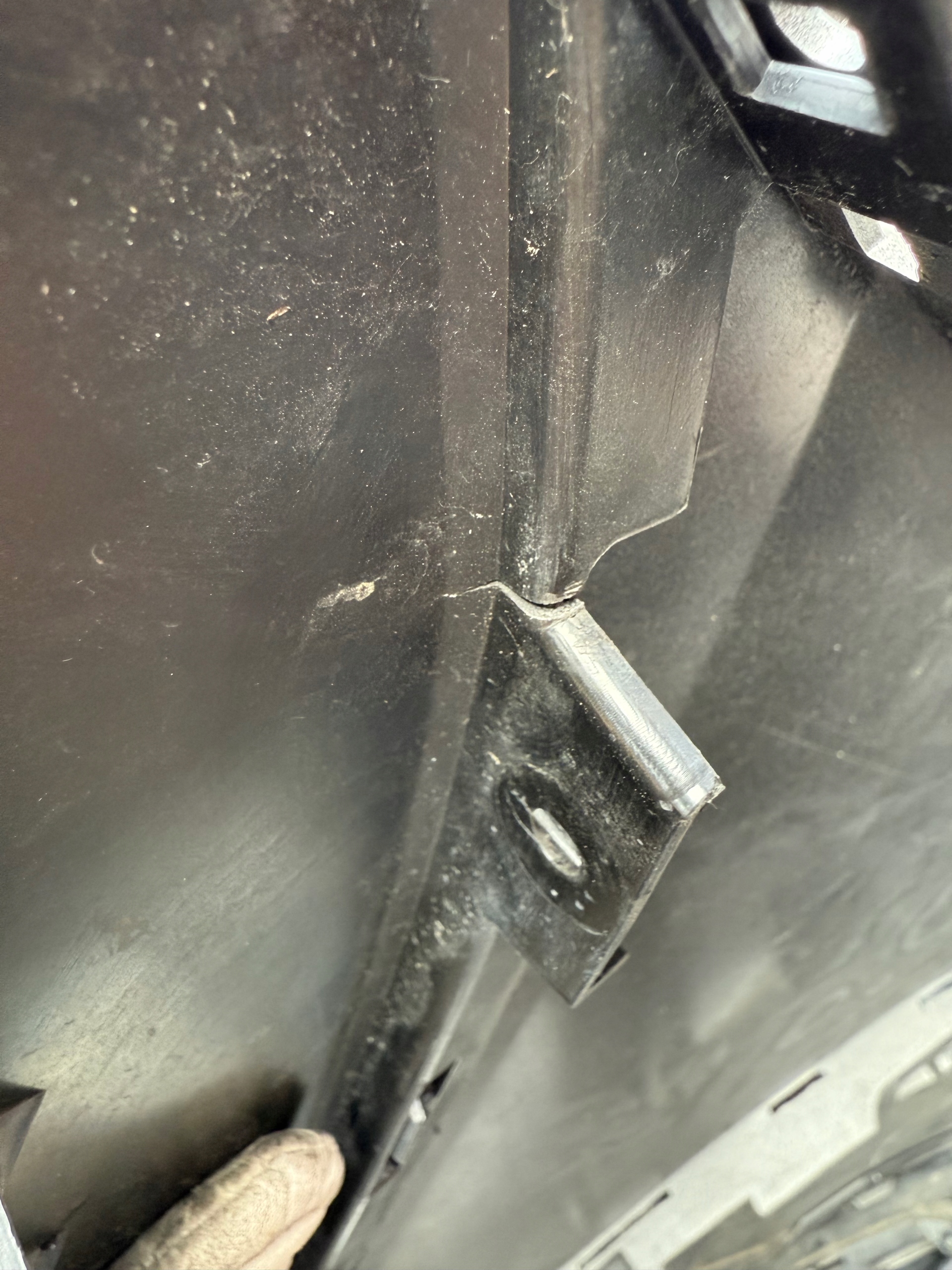 Stoßstange hinten heck KIA SORENTO IV