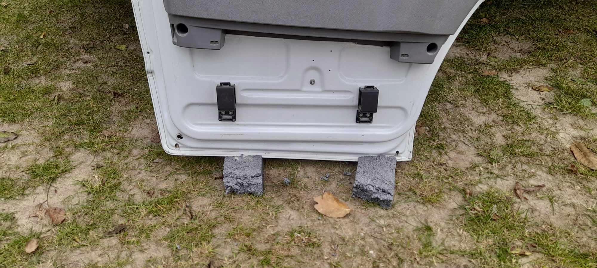 door left front MERCEDES SPRINTER 906 upholstery window