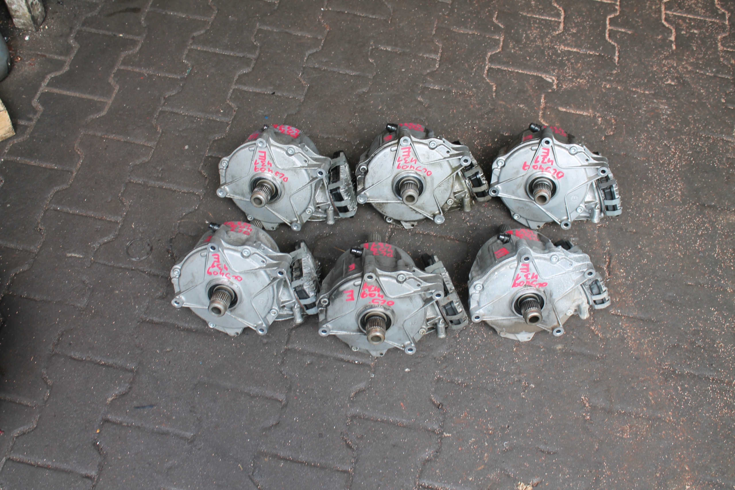 REDUKTOR prevodovky prevodov VW AUDI 0CJ409431E