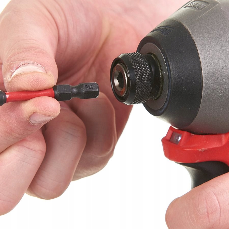 BIT UDAROWY PH2 x 25 mm Linia Hi-TEK SCHMITH Marka inna