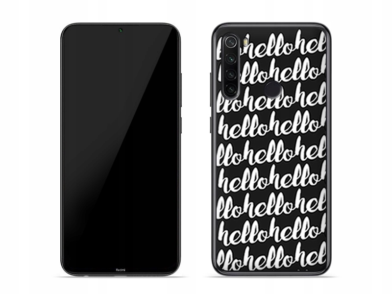 

Etui do Xiaomi Redmi Note 8 Fantastic Case