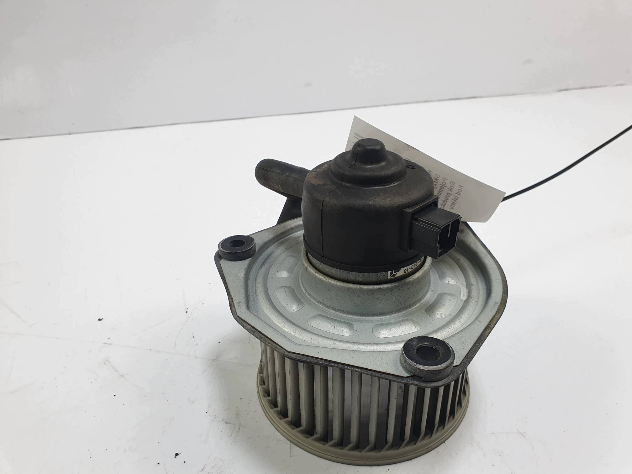 heating fan cab 612010 DAEWOO LANOS