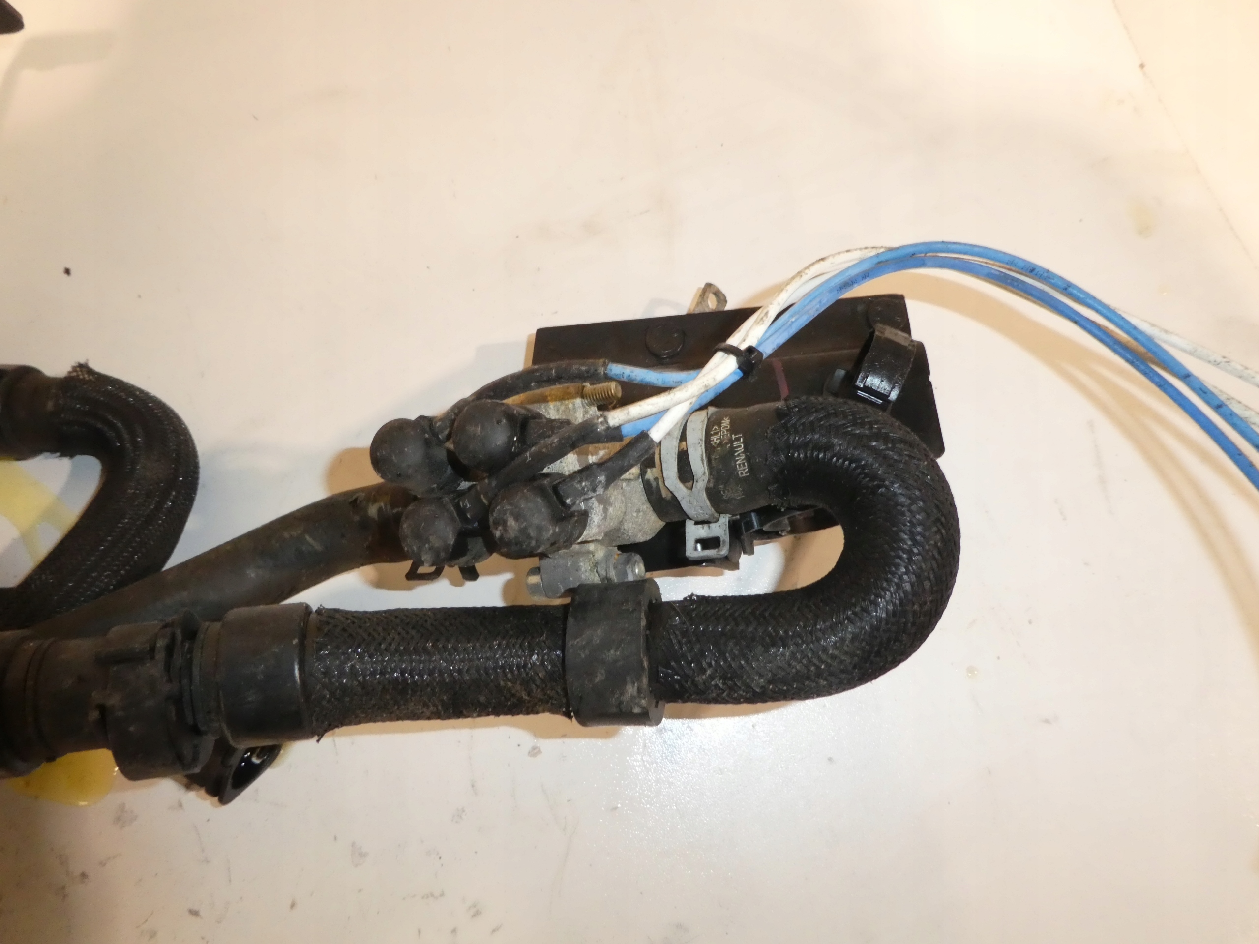 RENAULT MASTER III 2.3 water pump 210109597R