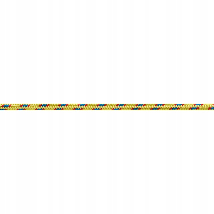 Lina na metry Beal Rep 4mm Yellow (1 metr)