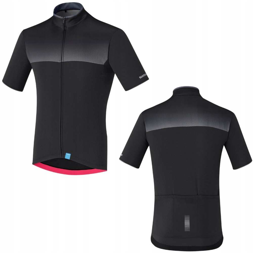 Shimano Escape Jersey Cyklistický dres s krátkým rukávem