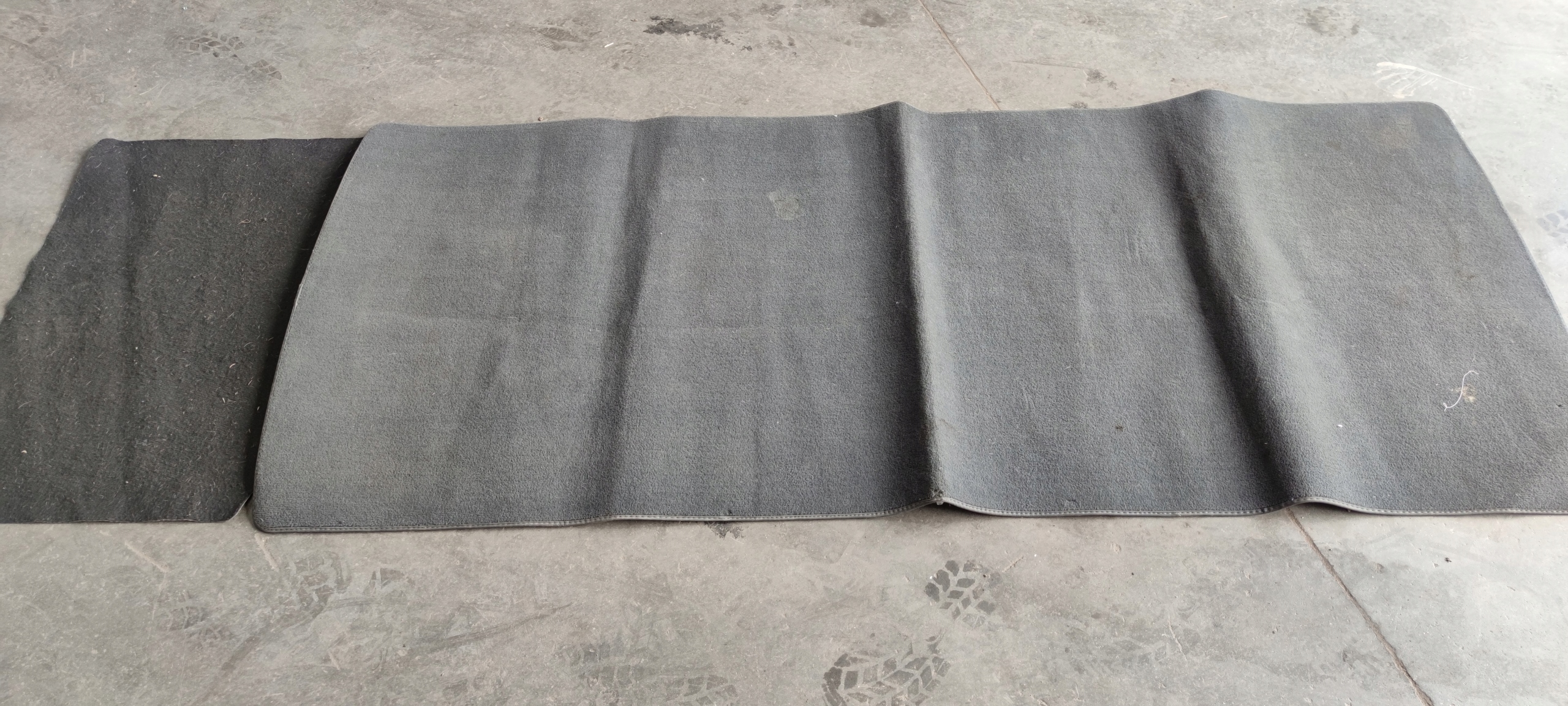 floor boot MATA lower AUDI A4 B8 AVANT KOMBI