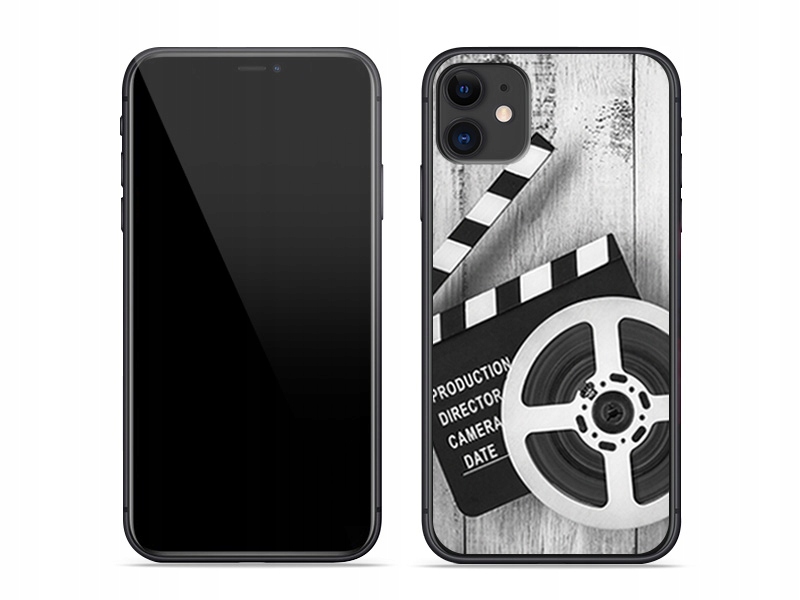 

Etui do Apple iPhone 11 Foto Case
