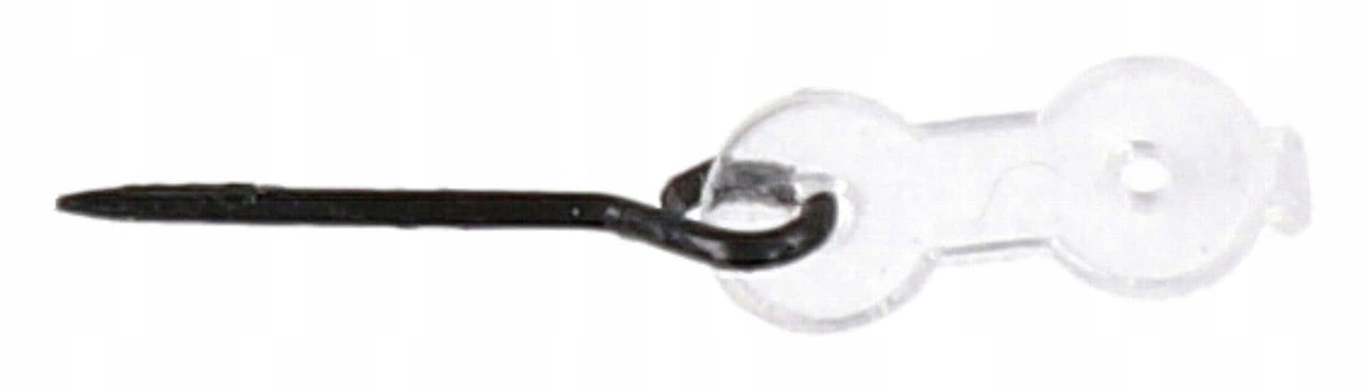 Igła -szpilka Method Feeder Do Przynęt Z Silikonowym Łącznikiem 7mm op.