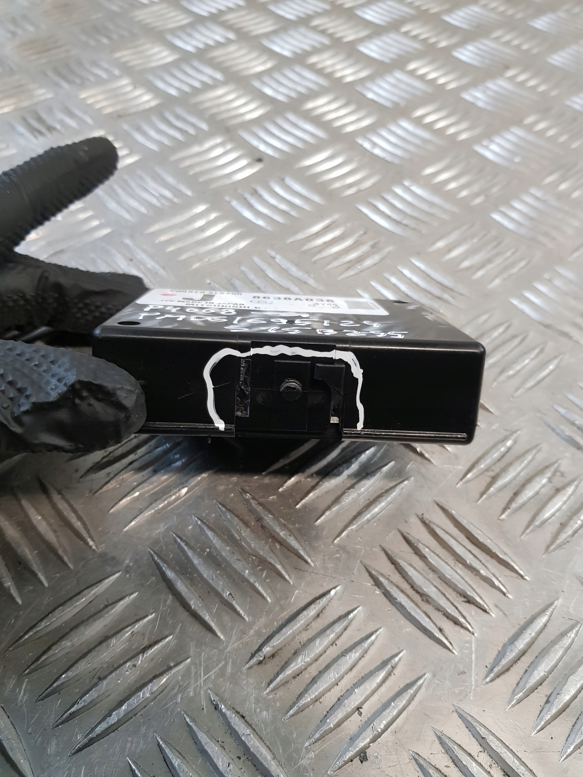 module control unit 8638A038 PEUGEOT 4008 EUROPA