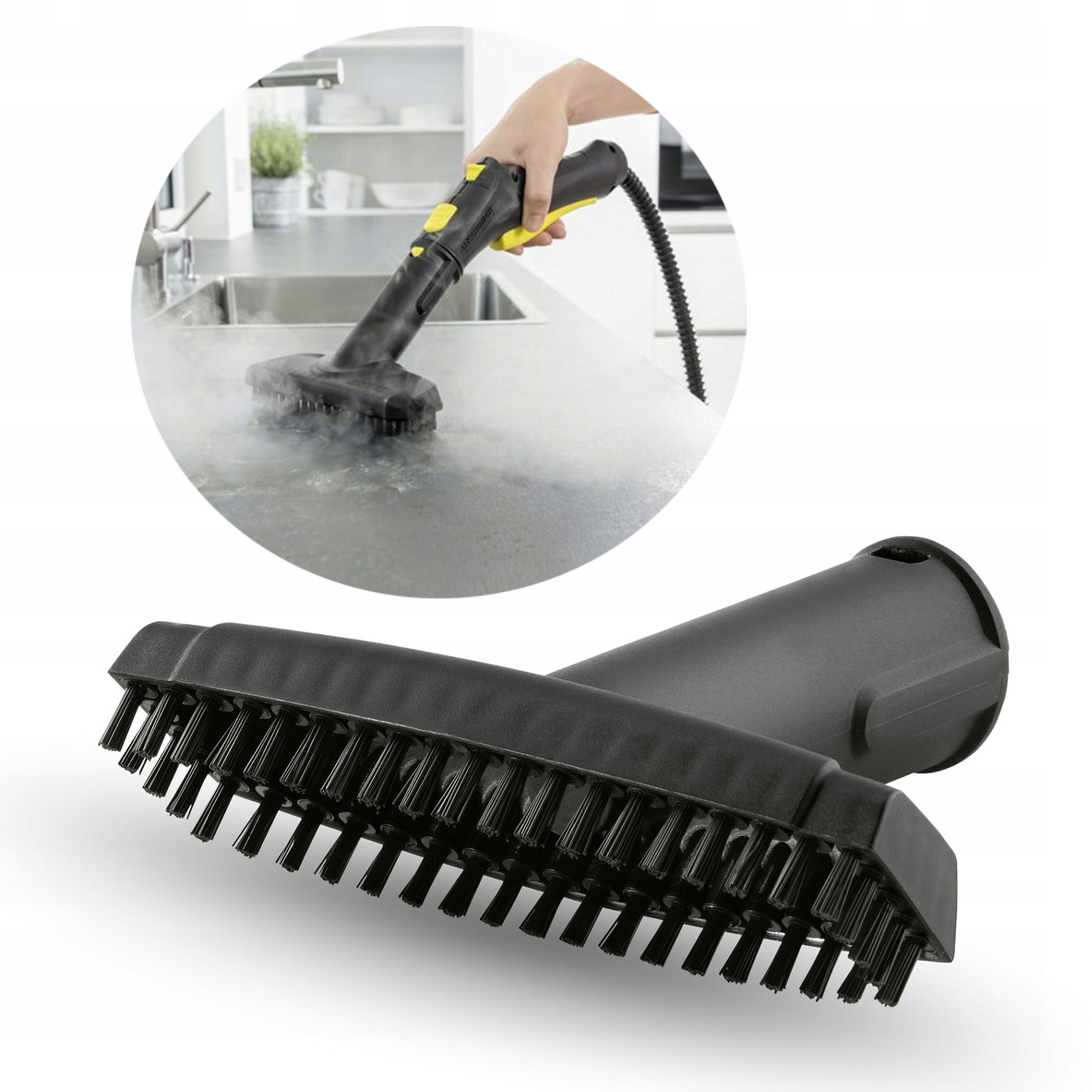 

Ręczna Dysza Parowa Do Parwonicy Karcher Sc 20CM