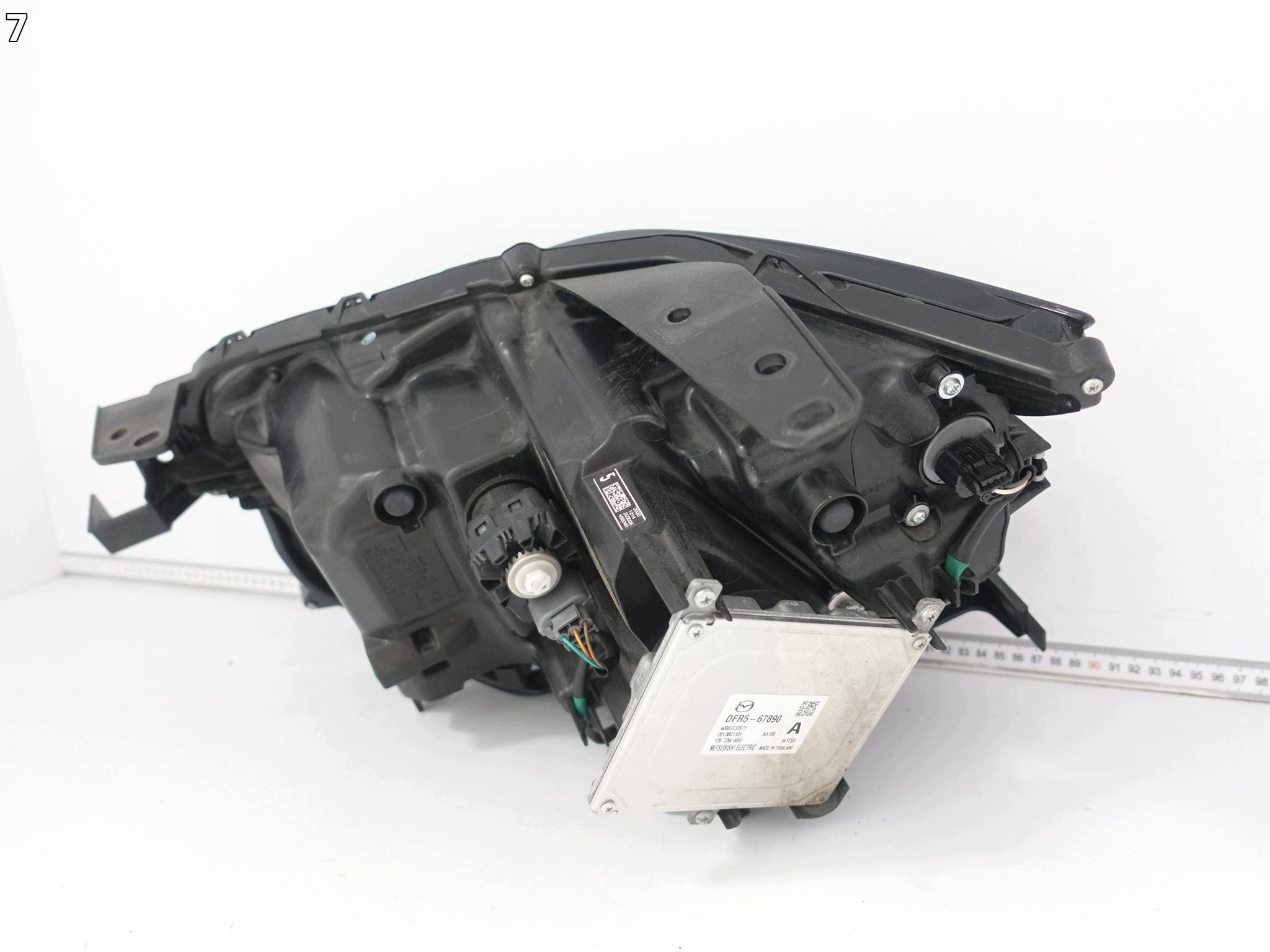 MAZDA CX-30 CX30 DM 19- light FULL LED right front EUROPA + module