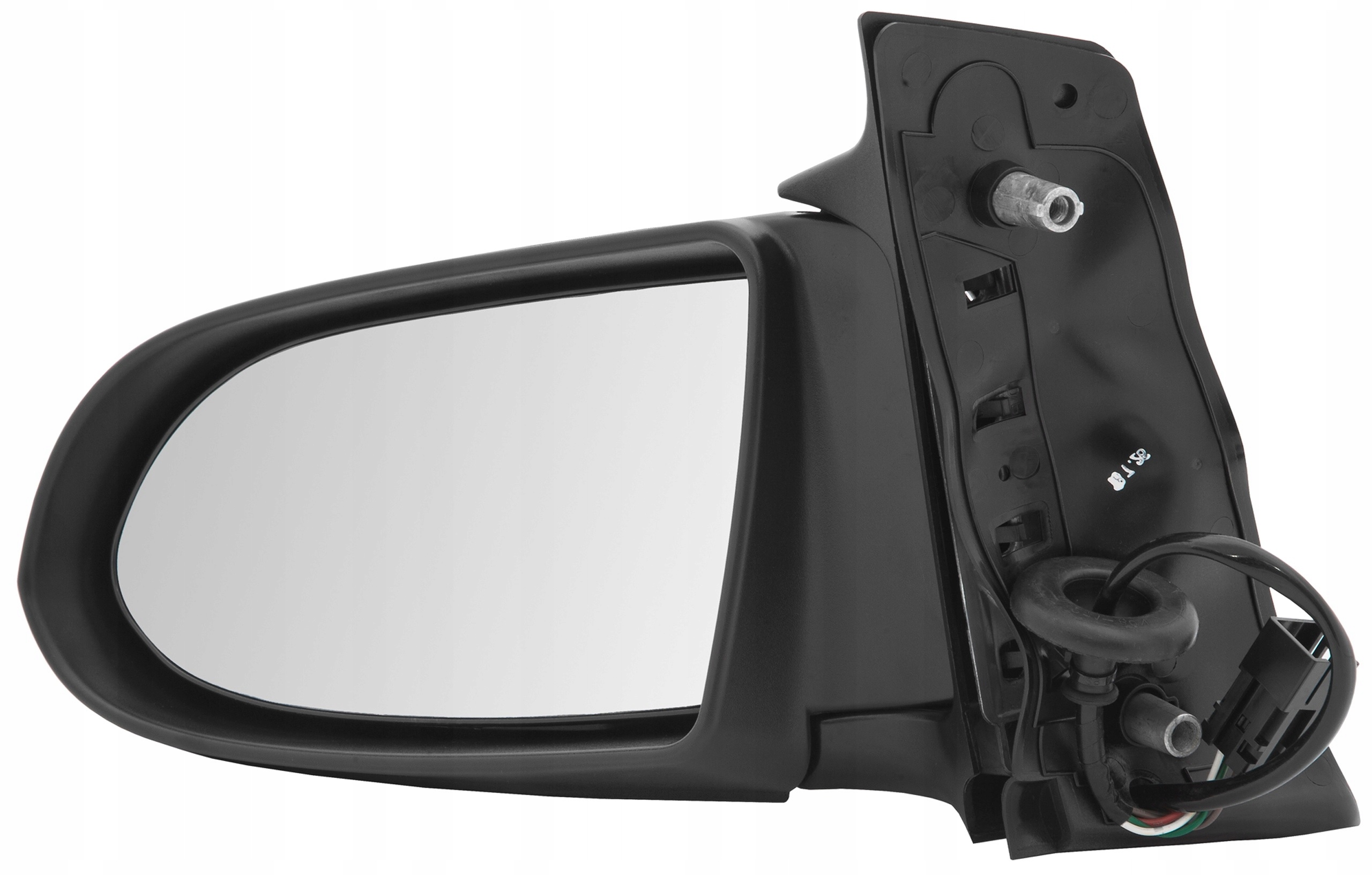 Opel Zafira A Zrcátko Levé Elektrické Vyhřívané Homologace Eu 5 Pinů