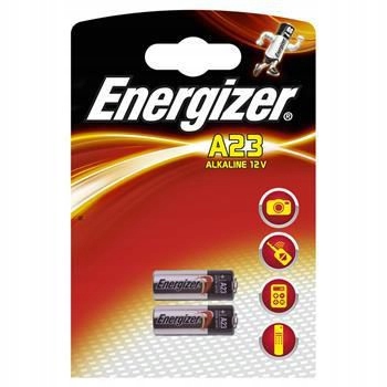 Energizer Bateria A23/E23A Alkaline 2-pa, 7638900295641