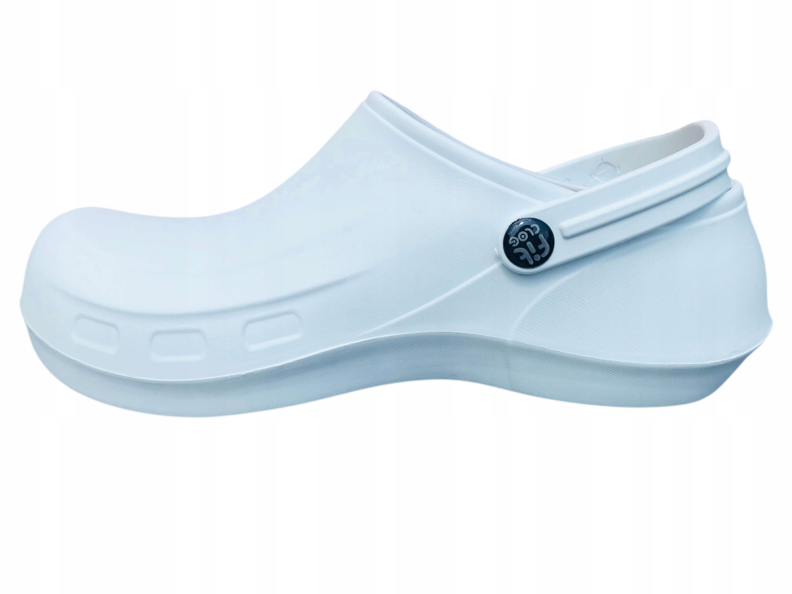 Fitclog Nazouváky bílé Eva Model Power003