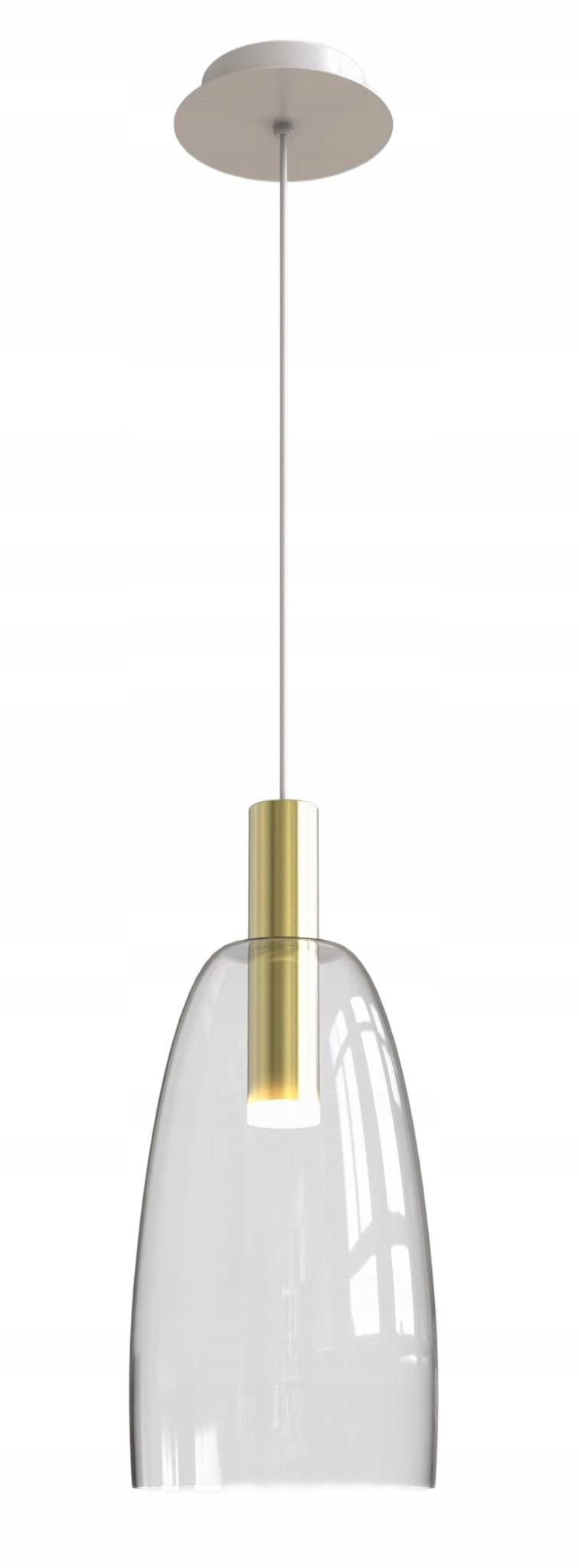 Závesná lusterová lampa Candellux Modena Led