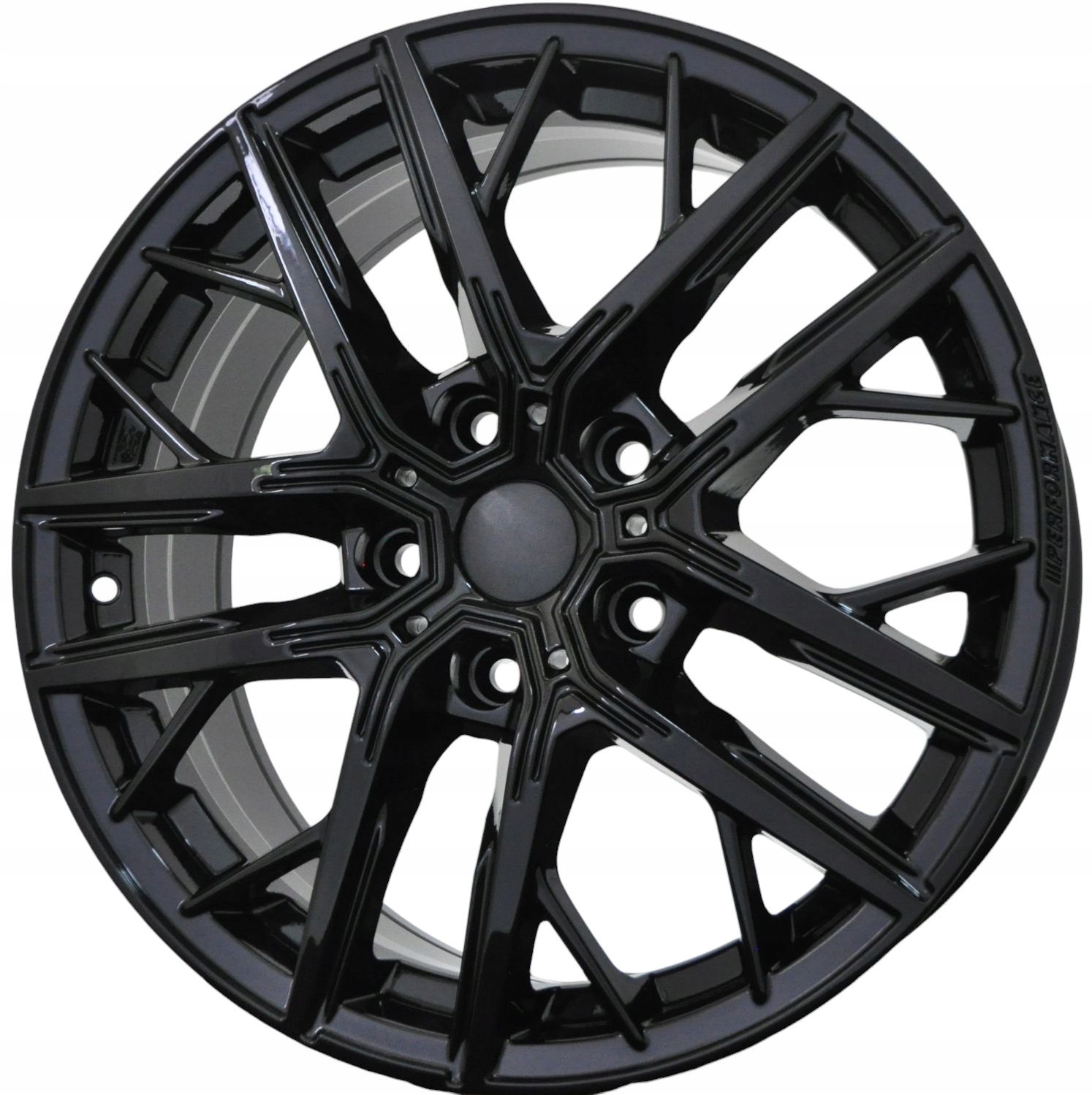 Ráfky 17 5x120 Bmw Série 4 F32 F33 F36 Chevrolet Malibu Opel Insignia A