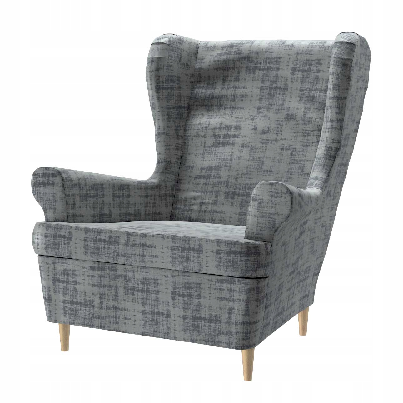 Dekoria potah na křeslo Strandmon Ikea