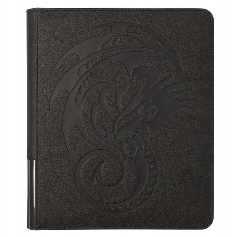 Album DS Card Codex Zipster Binder Szary